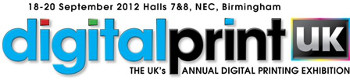 Digit Print 2012 Logo